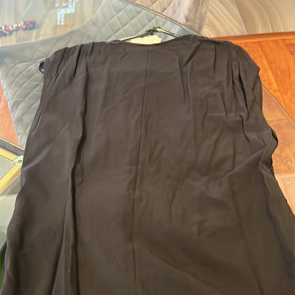 Classy long black dress - Picture 4 of 5